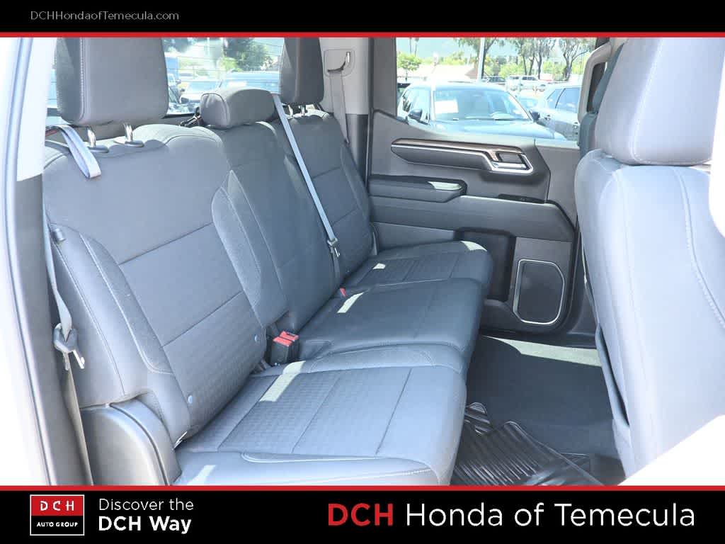 Thumbnail: 2023 Chevrolet Silverado 1500 - 21