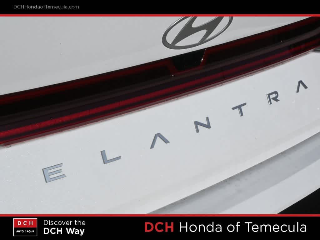 Thumbnail: 2025 Hyundai Elantra - 7
