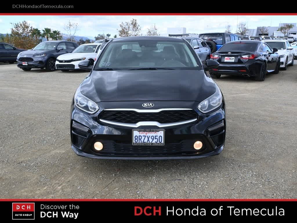 Thumbnail: 2020 Kia Forte - 2