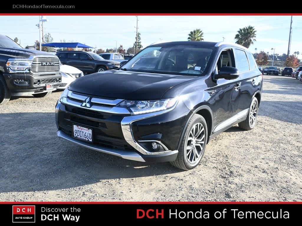 2018 Mitsubishi Outlander GT -
                  Temecula, CA