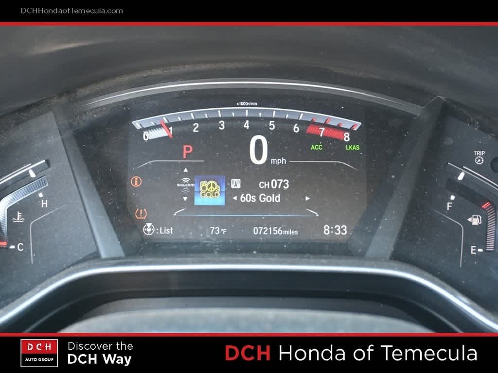Thumbnail: 2018 Honda CR-V - 10