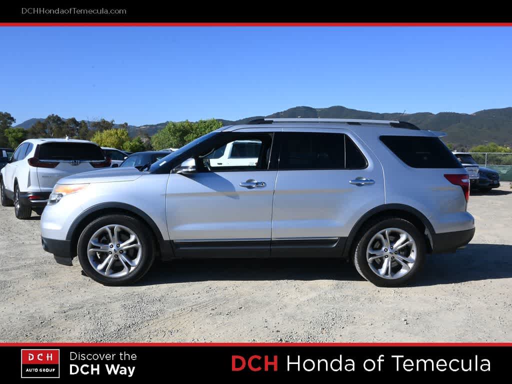 Thumbnail: 2015 Ford Explorer - 4