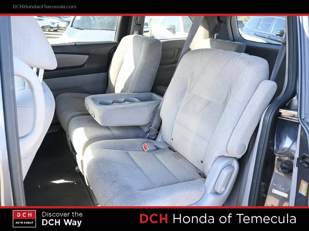 2017 Honda Odyssey SE 18