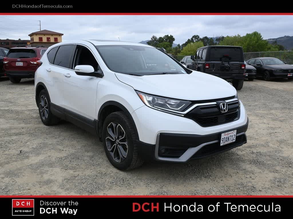 Thumbnail: 2022 Honda CR-V - 3