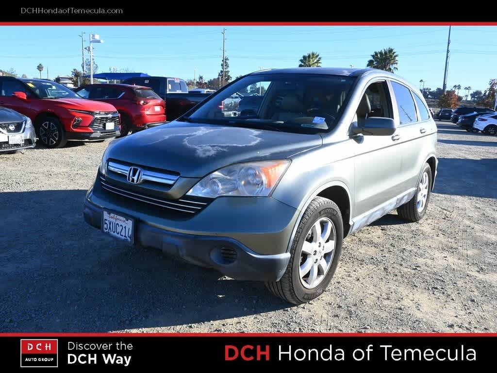 Thumbnail: 2007 Honda CR-V - 1