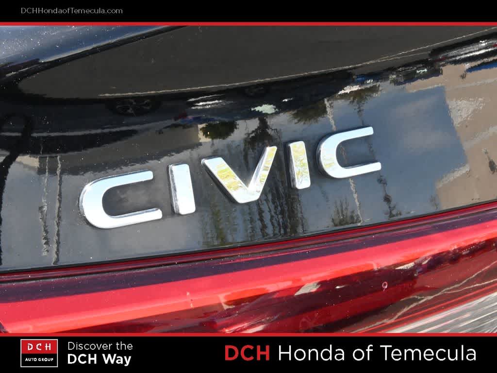 Thumbnail: 2023 Honda Civic - 7