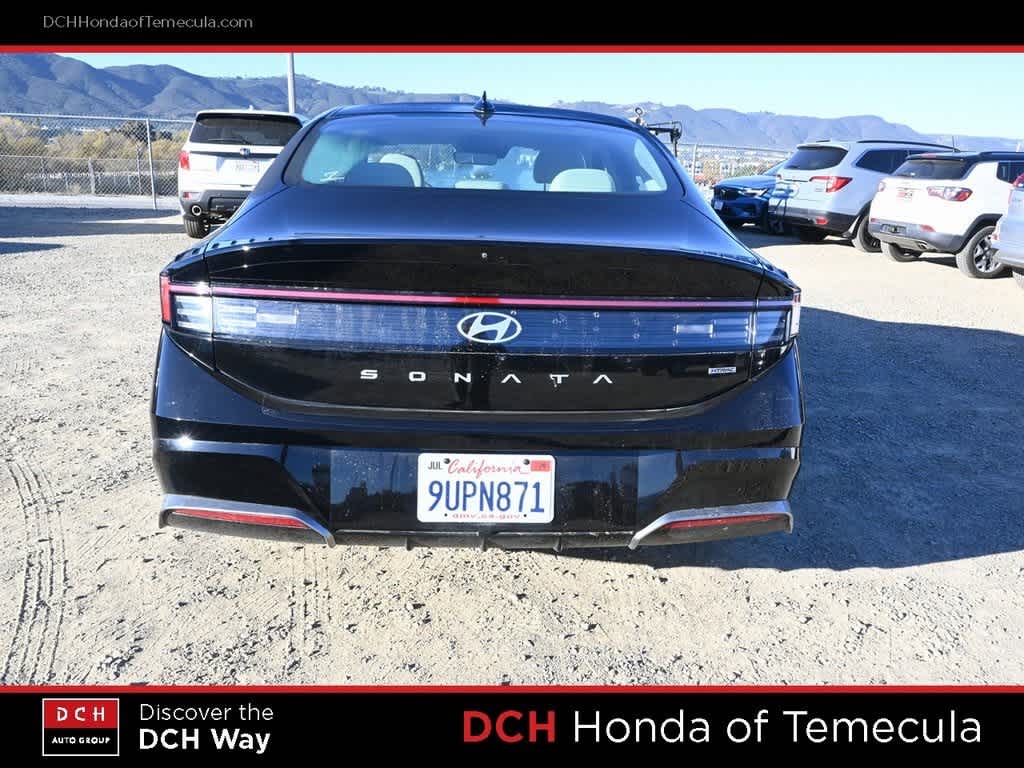 Thumbnail: 2025 Hyundai Sonata - 6