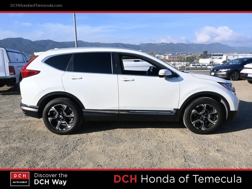 Thumbnail: 2018 Honda CR-V - 5