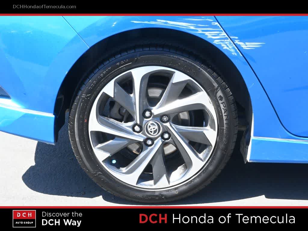 Thumbnail: 2017 Toyota Corolla iM - 23