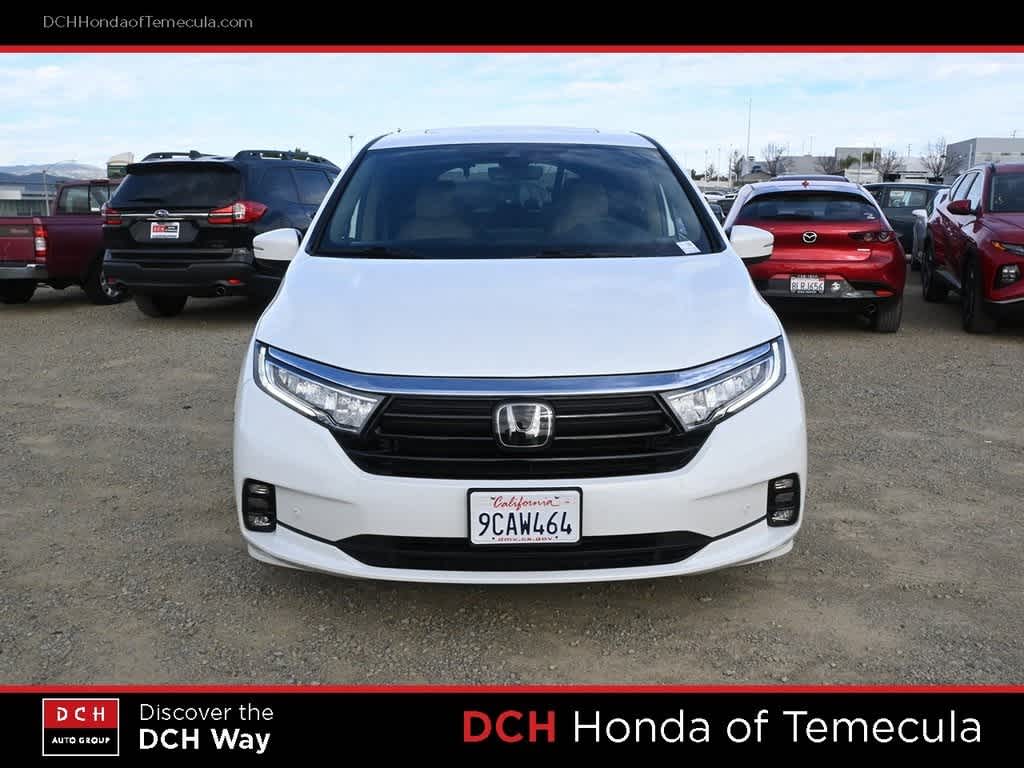 Thumbnail: 2023 Honda Odyssey - 2