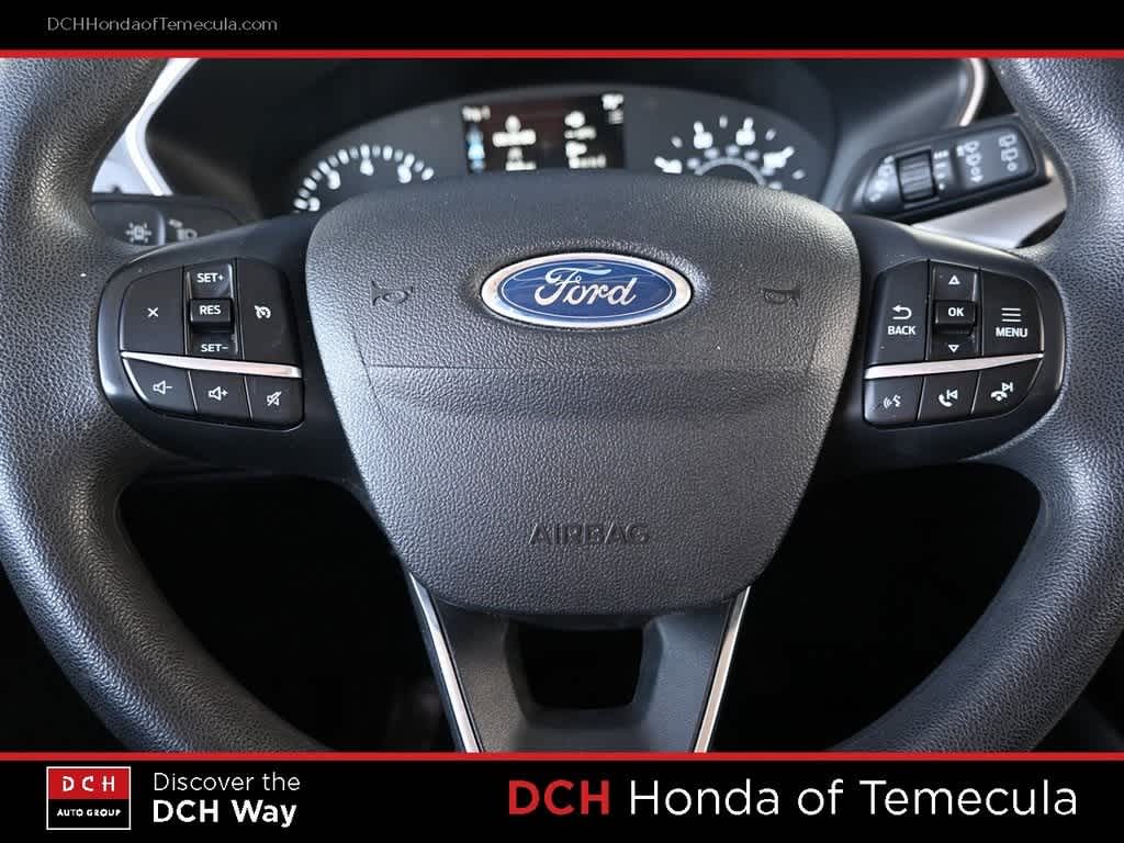 Thumbnail: 2022 Ford Escape - 9