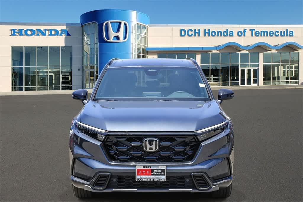 Thumbnail: 2026 Honda CR-V - 2