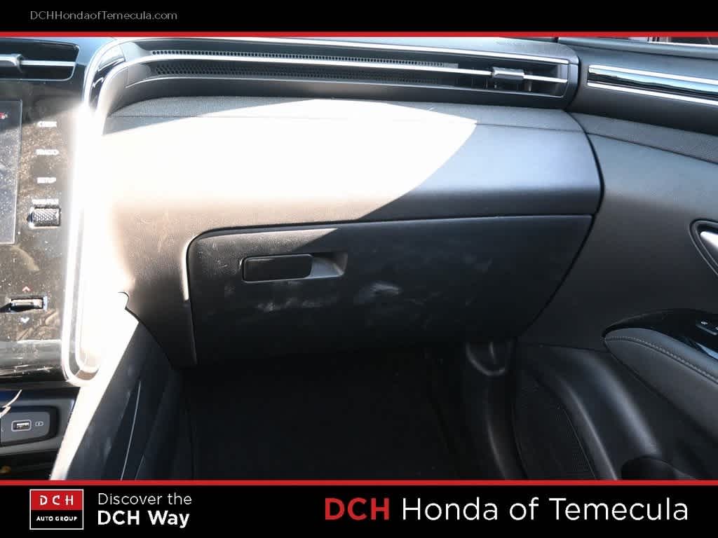 Thumbnail: 2022 Hyundai Tucson - 13