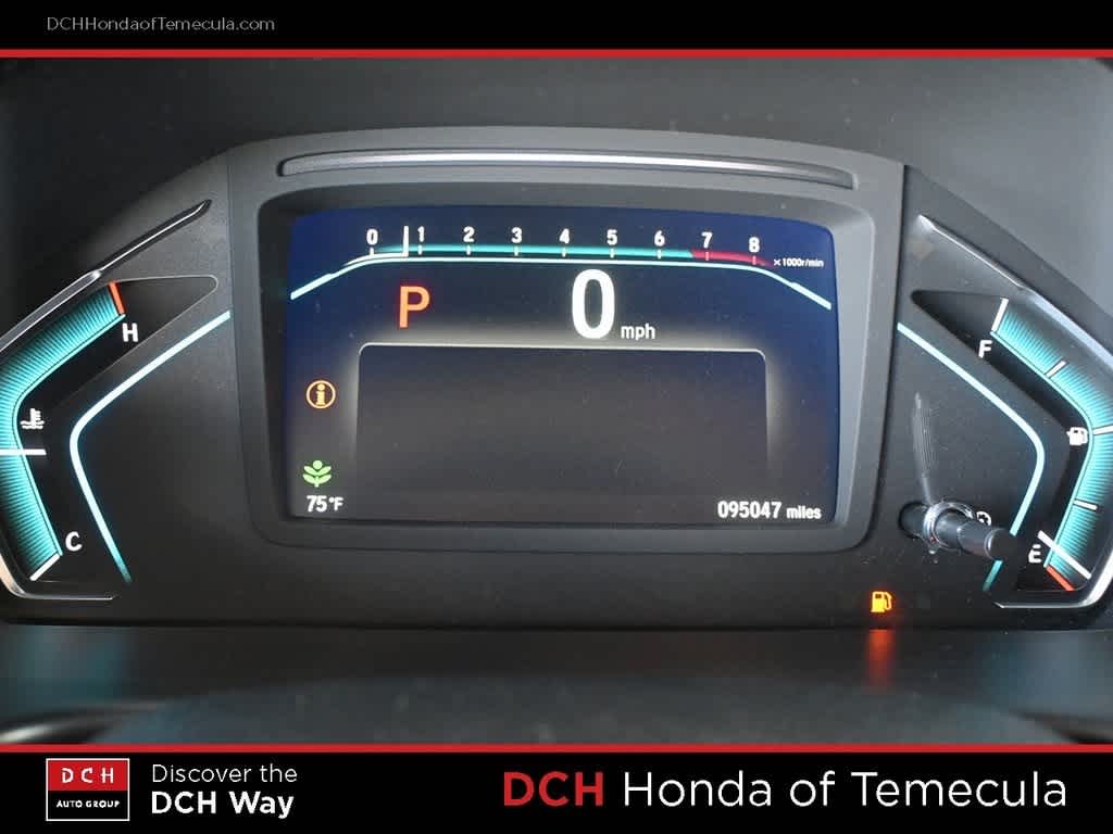 Thumbnail: 2019 Honda Odyssey - 10