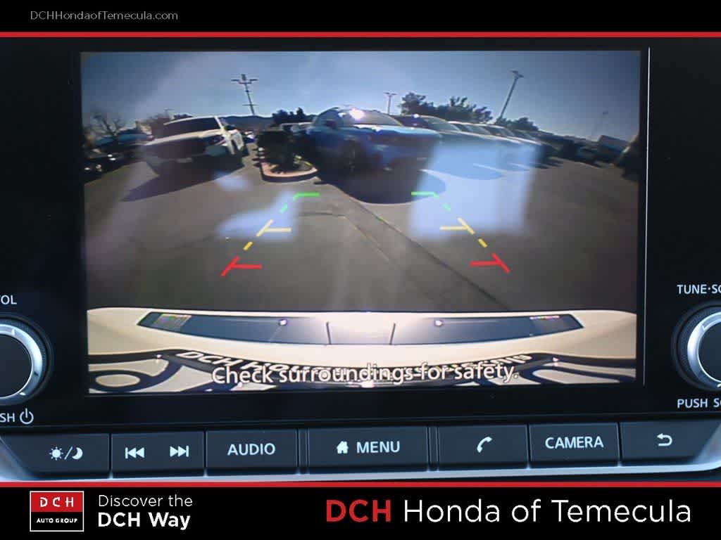 Thumbnail: 2026 Nissan Rogue - 13