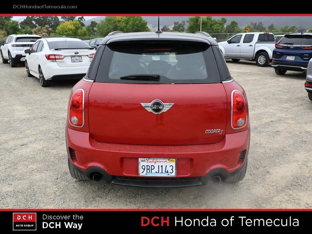 Thumbnail: 2014 MINI Cooper Countryman - 6
