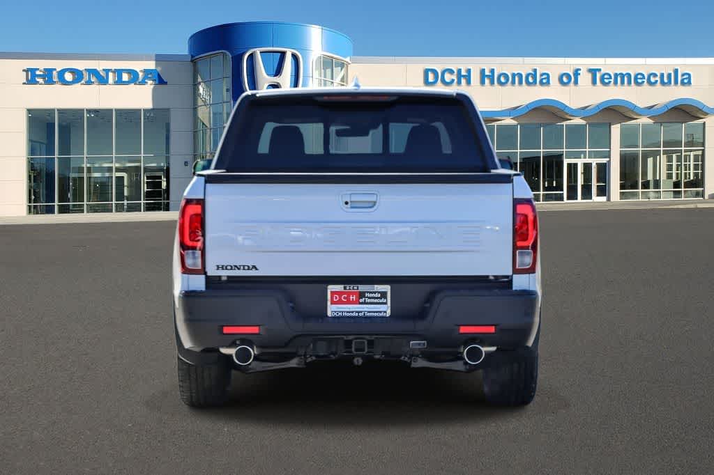 Thumbnail: 2026 Honda Ridgeline - 5