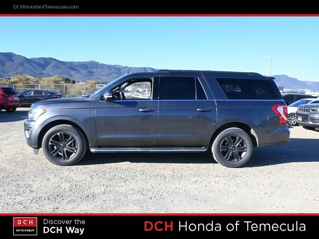 Used 2020 Ford Expedition Max XLT SUV