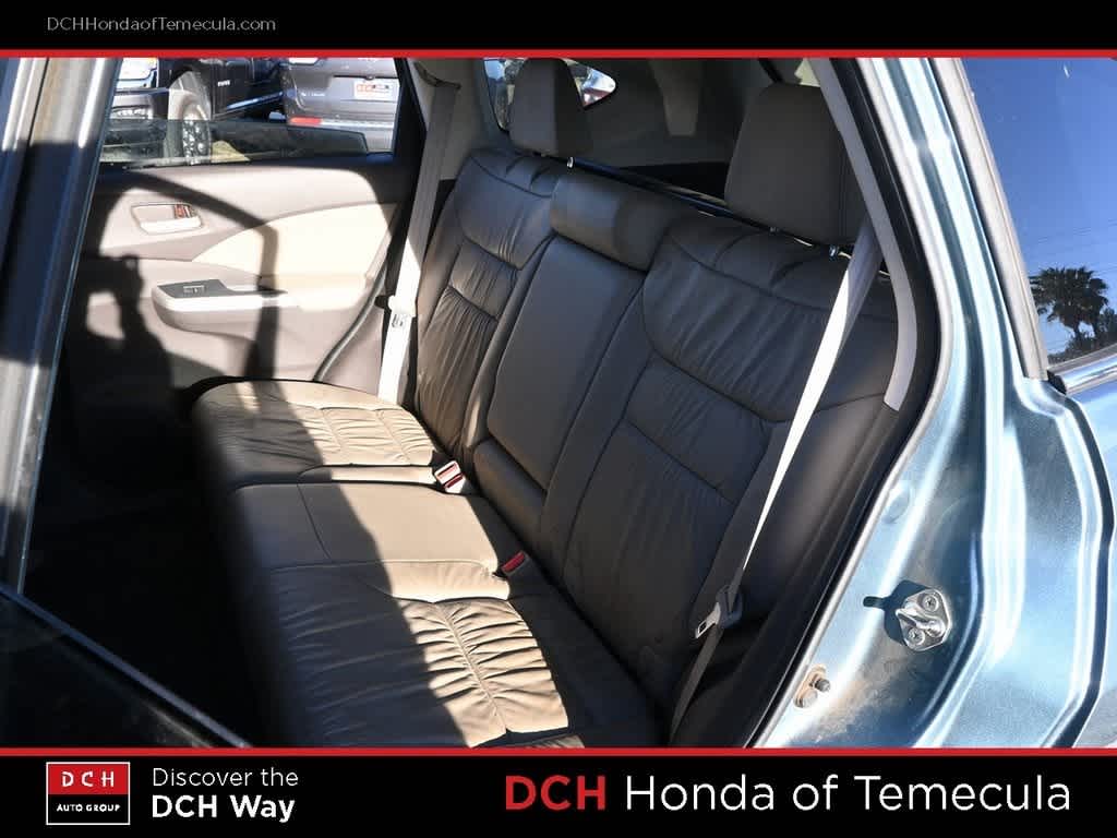 Thumbnail: 2013 Honda CR-V - 18