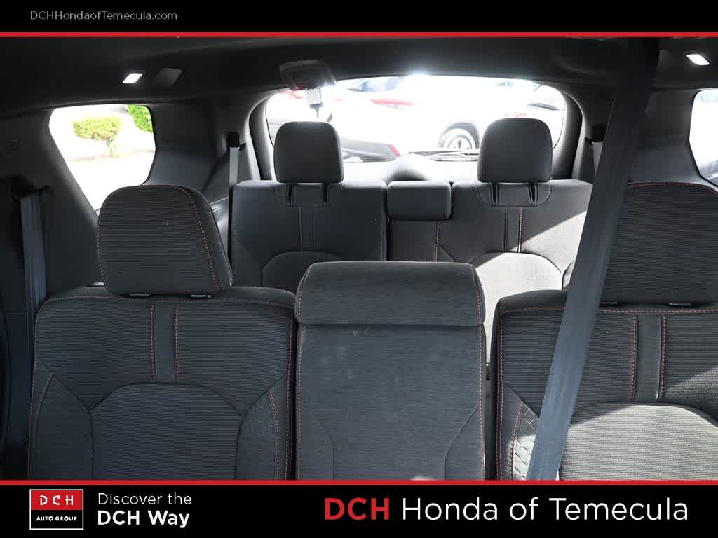 2025 Honda Pilot Sport - Photo 19
