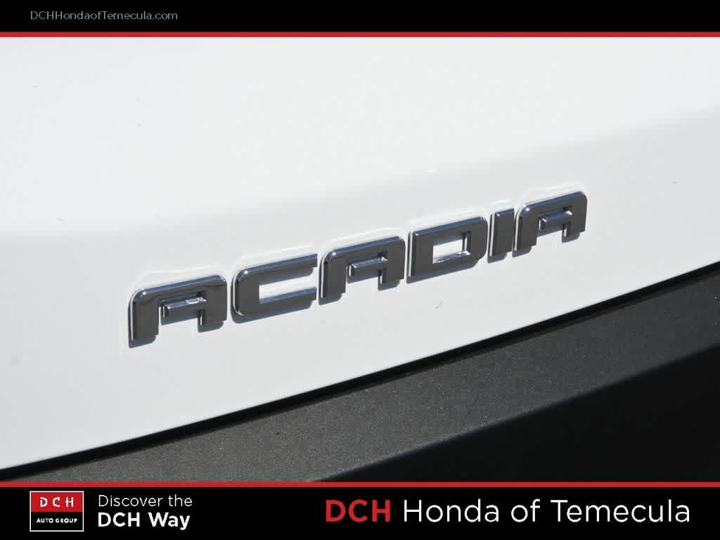 Thumbnail: 2017 GMC Acadia - 7