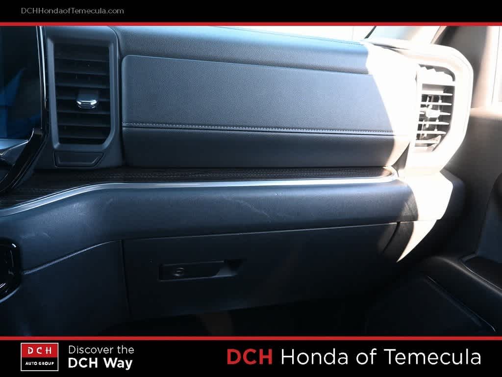 Thumbnail: 2023 Chevrolet Silverado 1500 - 14