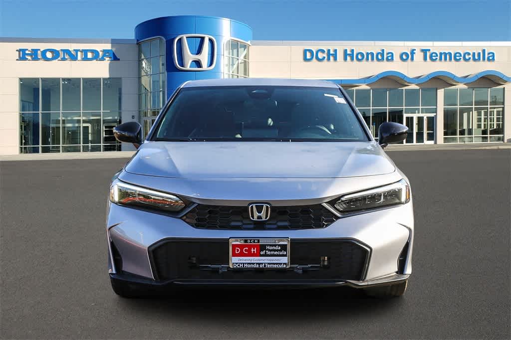 Thumbnail: 2026 Honda Civic - 2