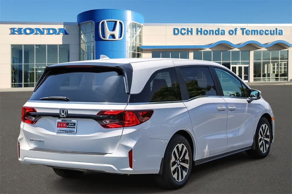 2026 Honda Odyssey EX-L photo 4