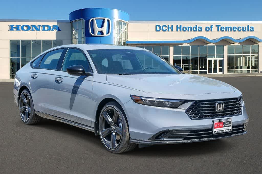 Thumbnail: 2026 Honda Accord - 3