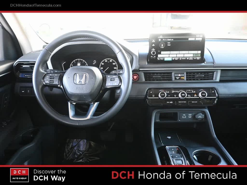 Thumbnail: 2024 Honda Pilot - 8