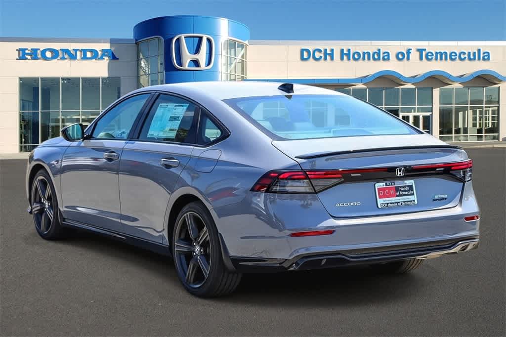 Thumbnail: 2025 Honda Accord - 6