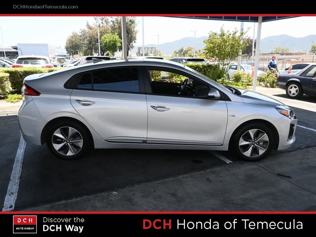 Thumbnail: 2019 Hyundai Ioniq - 5