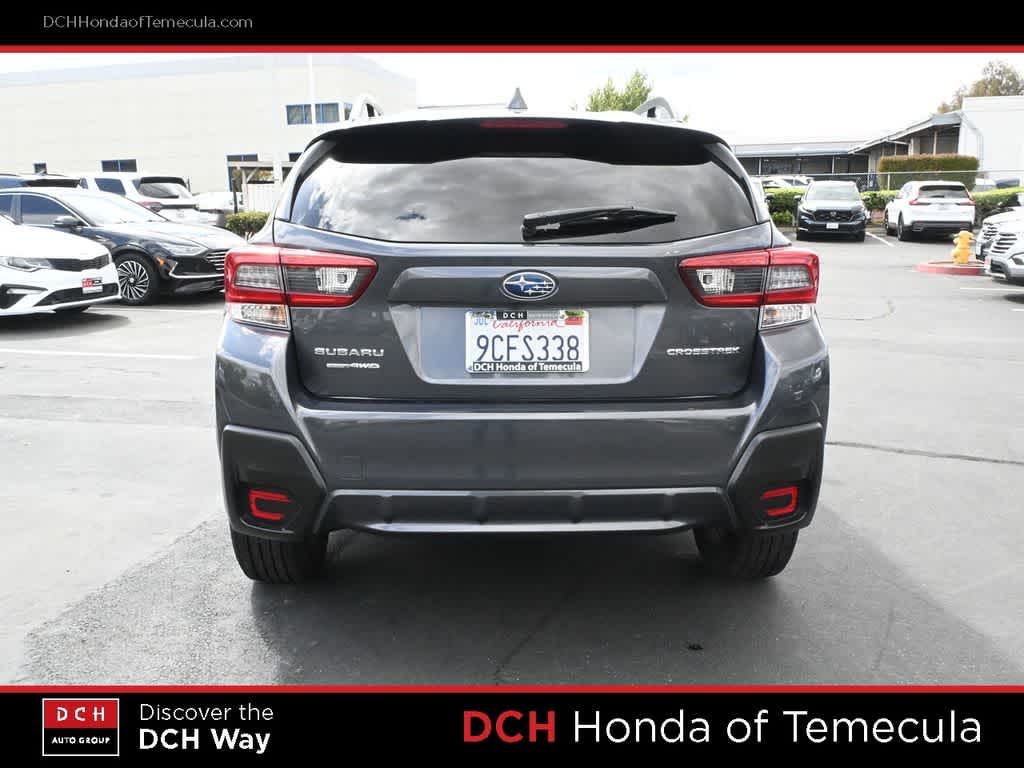 Thumbnail: 2022 Subaru Crosstrek - 6