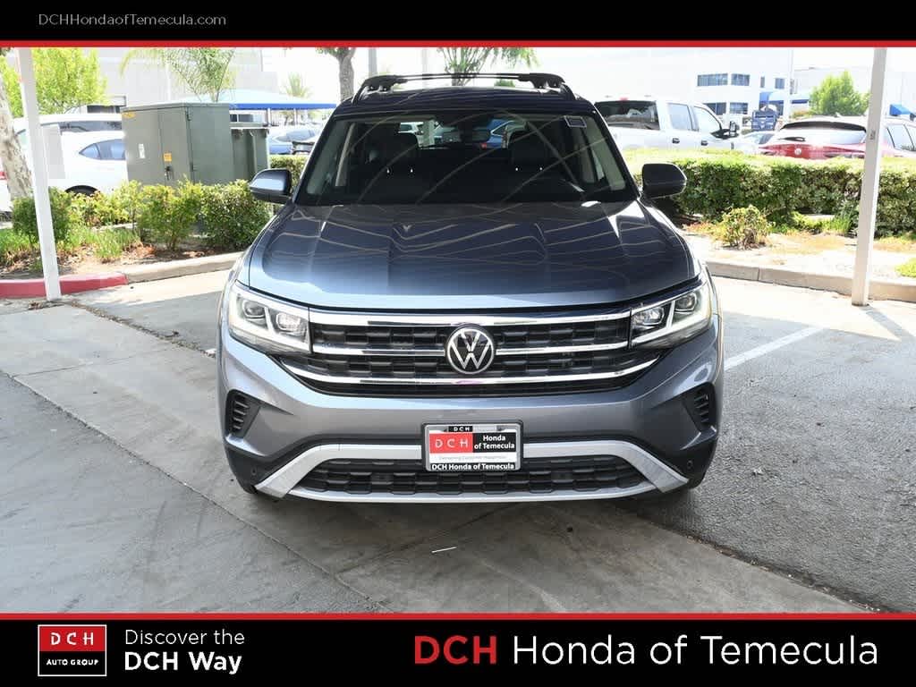 Thumbnail: 2022 Volkswagen Atlas - 2