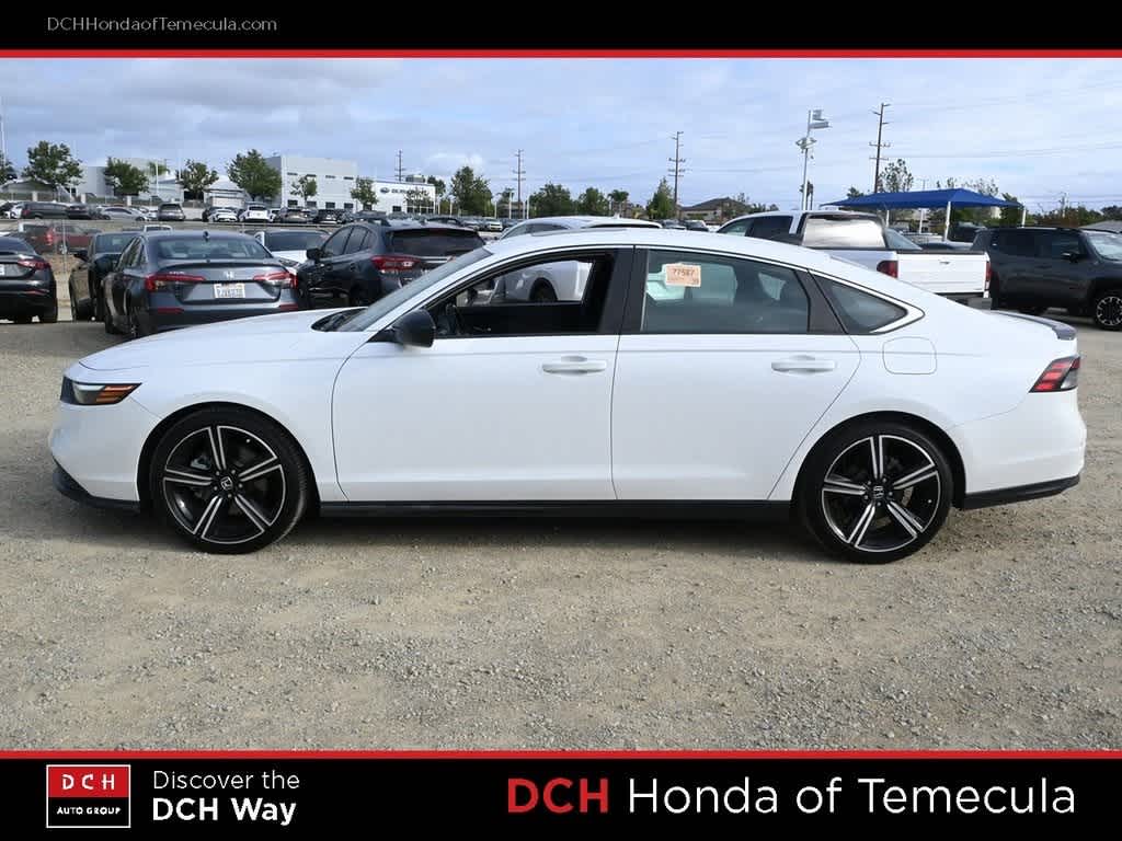 Thumbnail: 2023 Honda Accord - 4