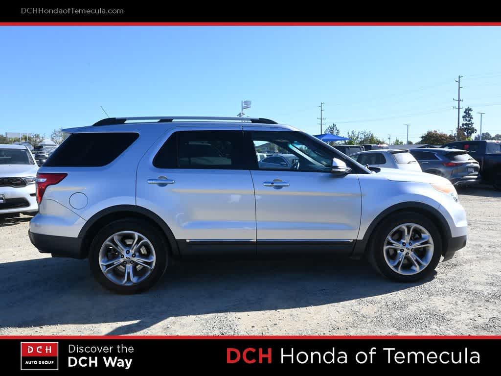 Thumbnail: 2015 Ford Explorer - 5