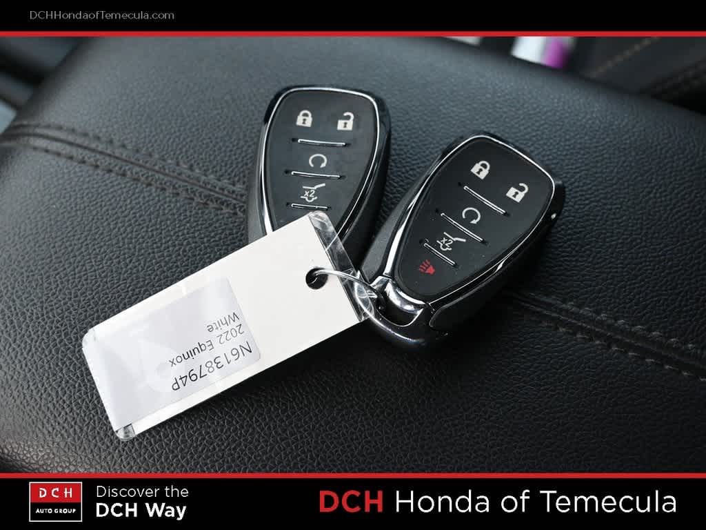 Thumbnail: 2022 Chevrolet Equinox - 13