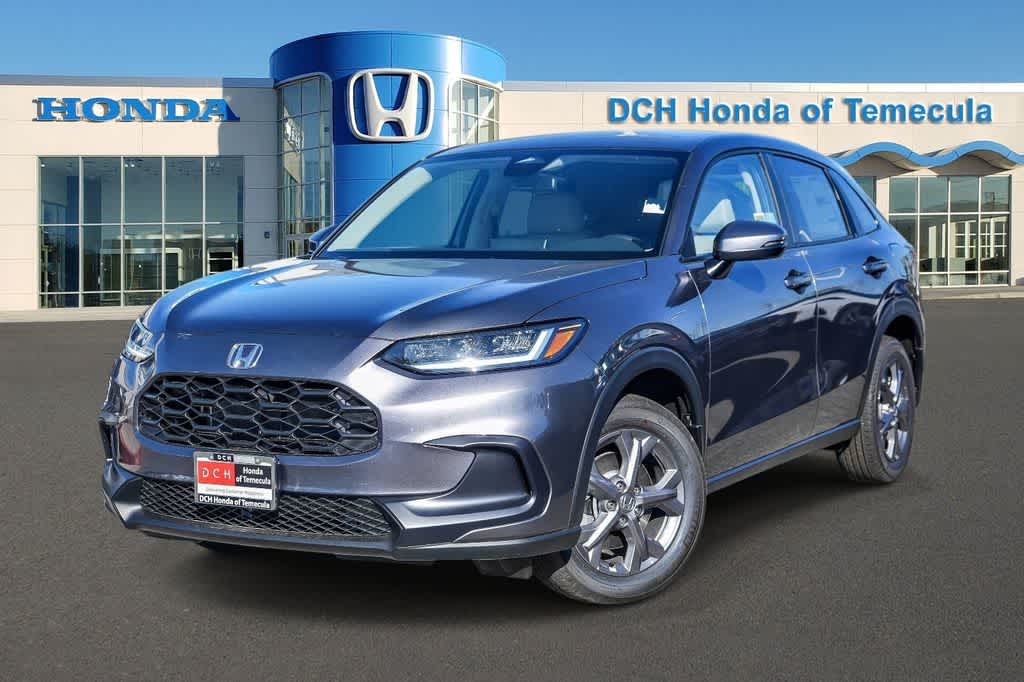 Thumbnail: 2026 Honda HR-V - 1