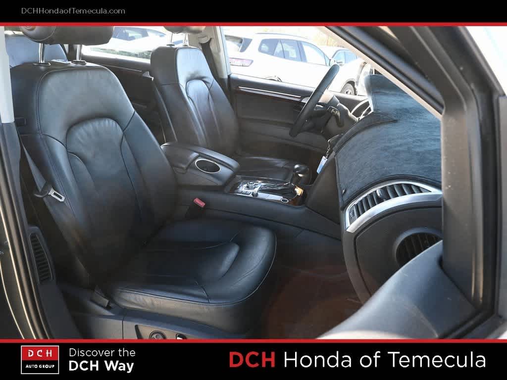 Thumbnail: 2013 Audi Q7 - 20