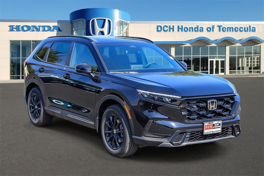 Thumbnail: 2026 Honda CR-V - 3
