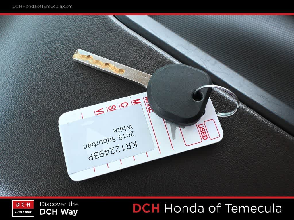 Thumbnail: 2019 Chevrolet Suburban - 15