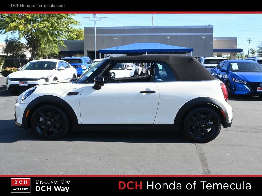 Thumbnail: 2023 MINI Cooper Convertible - 4