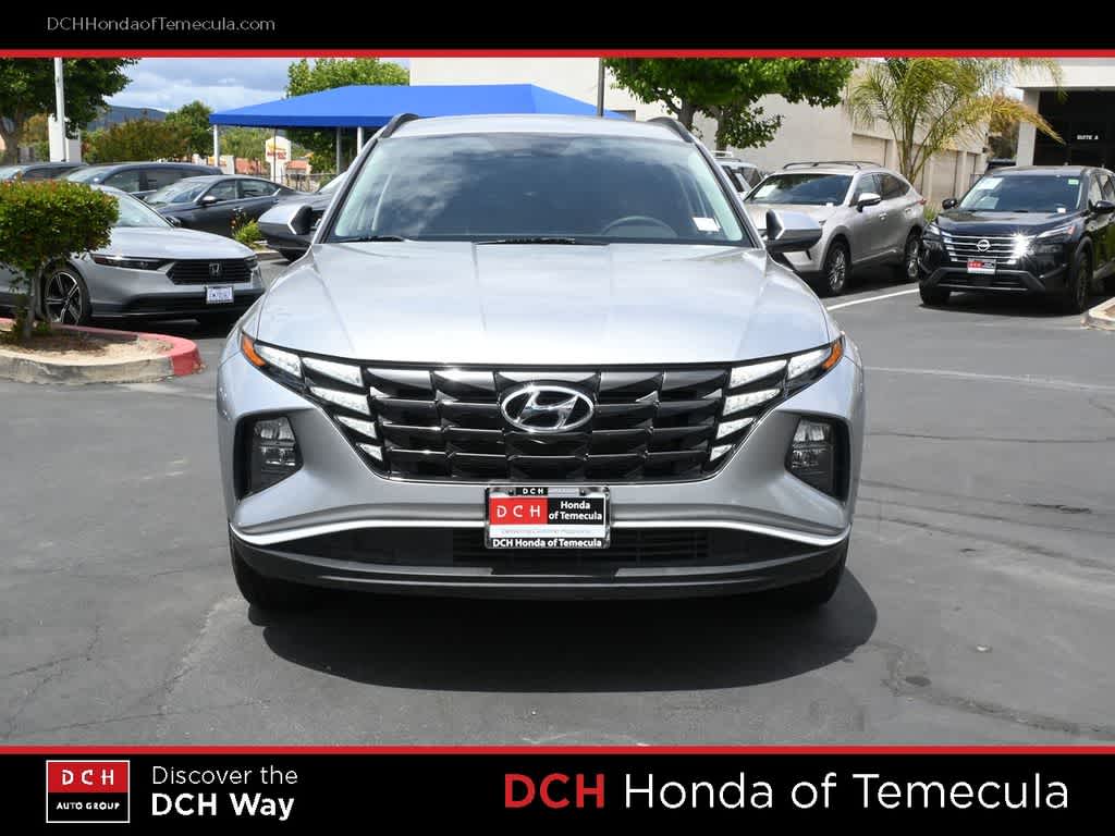Thumbnail: 2022 Hyundai Tucson - 2