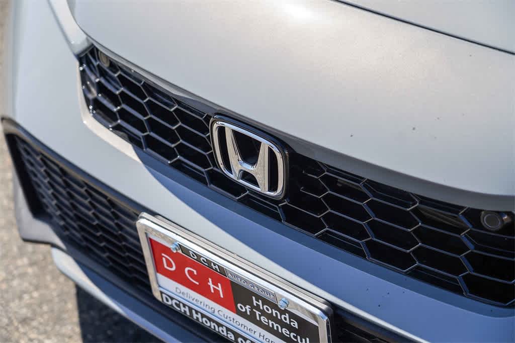 2025 Honda Civic Sport Touring 9