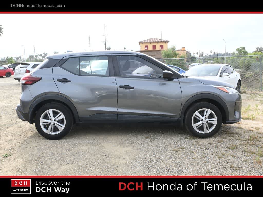 Thumbnail: 2021 Nissan Kicks - 5