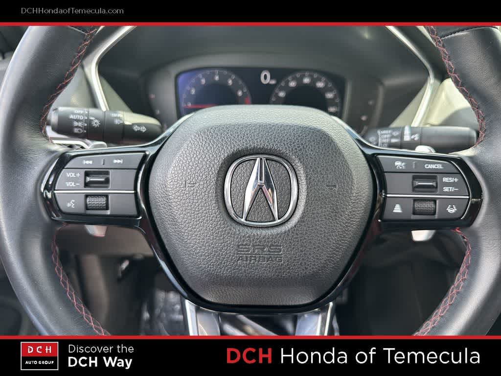 Thumbnail: 2023 Acura Integra - 9