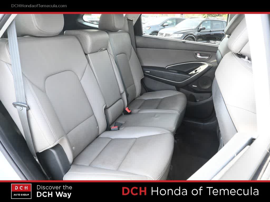 Thumbnail: 2015 Hyundai Santa Fe - 21