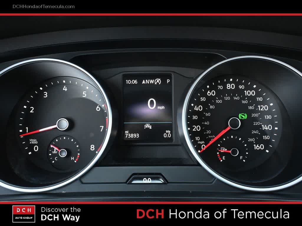 Thumbnail: 2021 Volkswagen Tiguan - 10