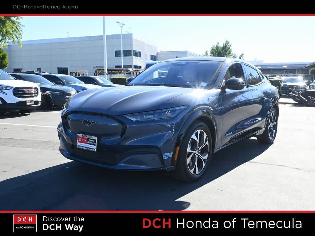2021 Ford Mustang Mach-E Premium -
                  Temecula, CA