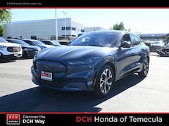 2021 Ford Mustang Mach-E